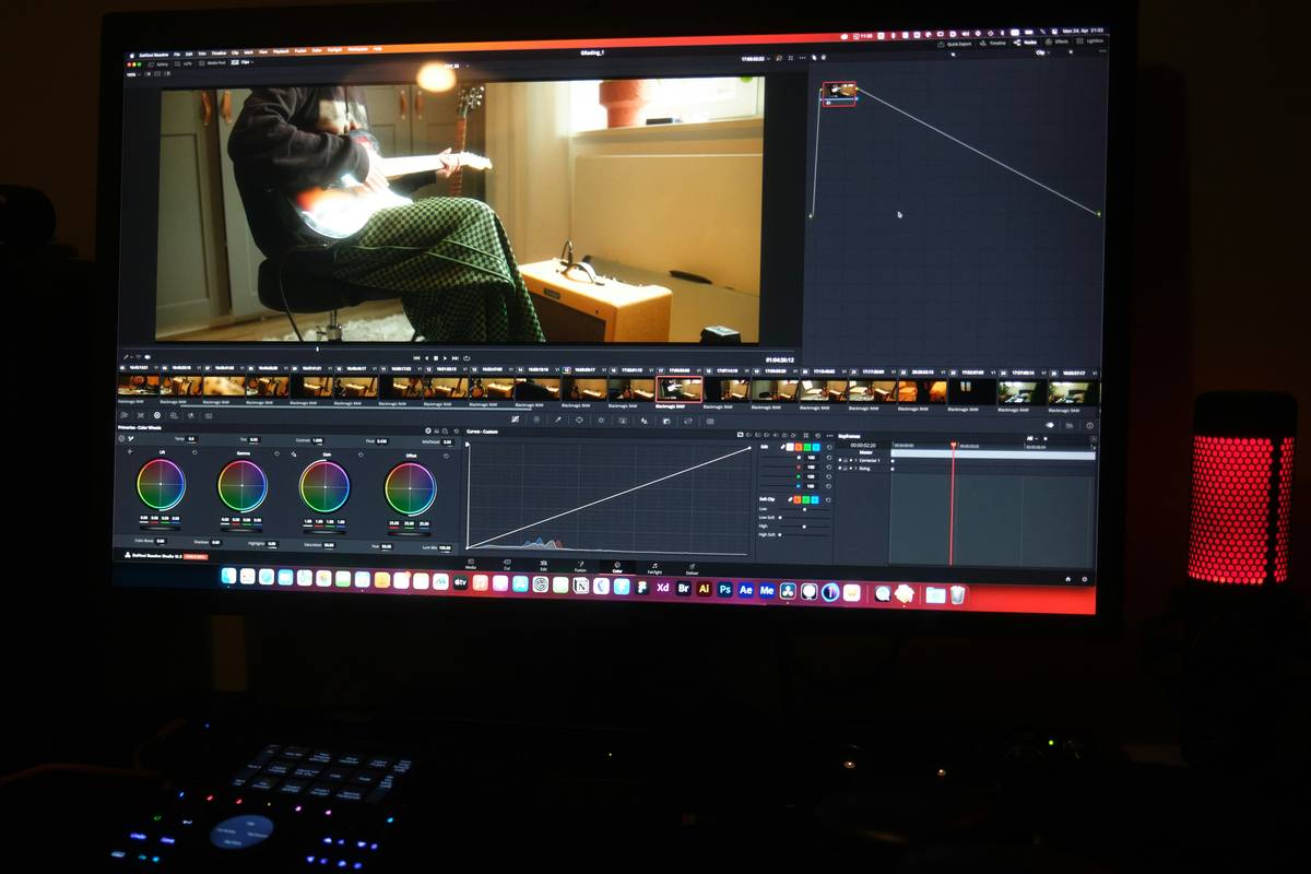 Master Your Raw Footage Editing Workflow: A Pro’s Guide to Efficiency & Creativity