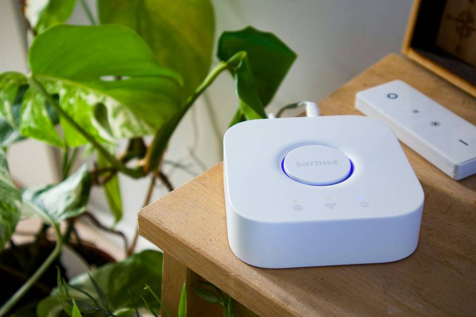 Smart home control panel interface