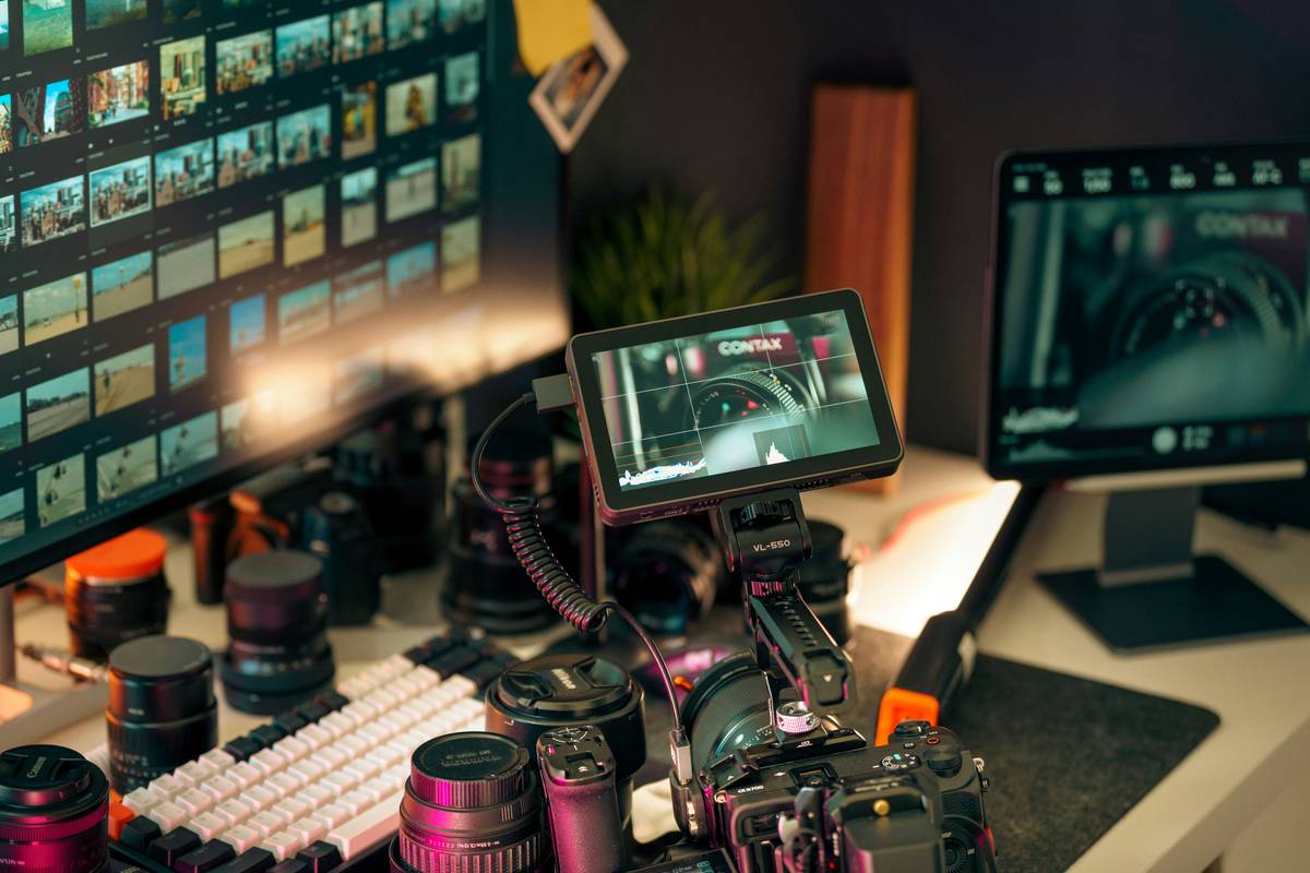 Editing Stations for Workflow: How to Build a Video Editing Setup That Actually Scales